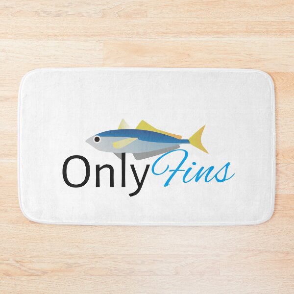 Item preview, Only Fins - Fish designed and sold by LatterDaze.