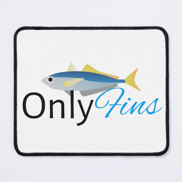 Item preview, Only Fins - Fish designed and sold by LatterDaze.