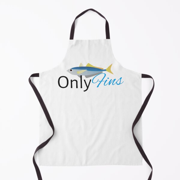 Item preview, Only Fins - Fish designed and sold by LatterDaze.