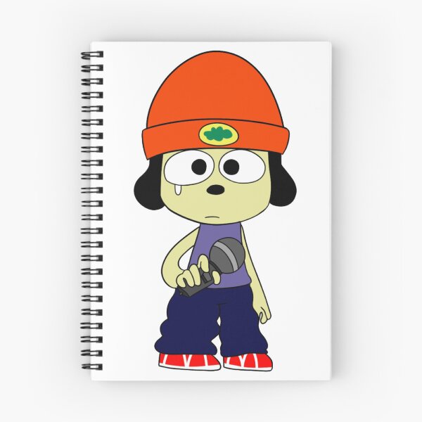 Item preview, Parappa El Rapero Rap designed and sold by ABZDesigner.