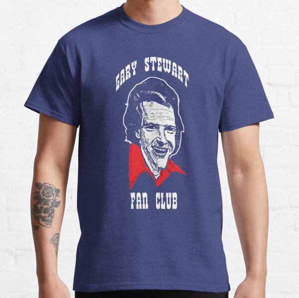 Gary Stewart fanclub Classic T-Shirt