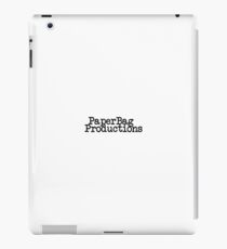 Paper Bag Productions iPad Case/Skin