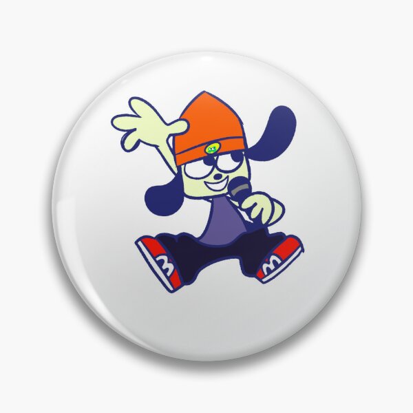Item preview, Parappa The Rapper Rap designed and sold by ABZDesigner.