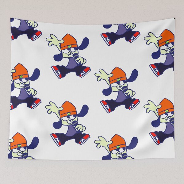 Item preview, Parappa The Rapper Rap designed and sold by ABZDesigner.