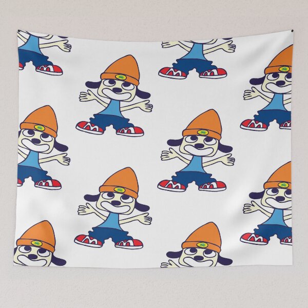 Item preview, Parappa The Rapper Rap designed and sold by ABZDesigner.