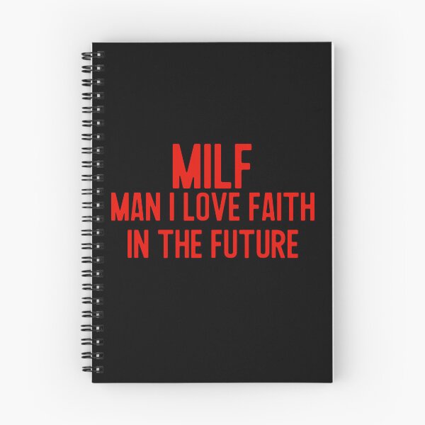 Item preview, MILF~Man I love faith in the future  | Louis Tomlinson  designed and sold by Lavannya.