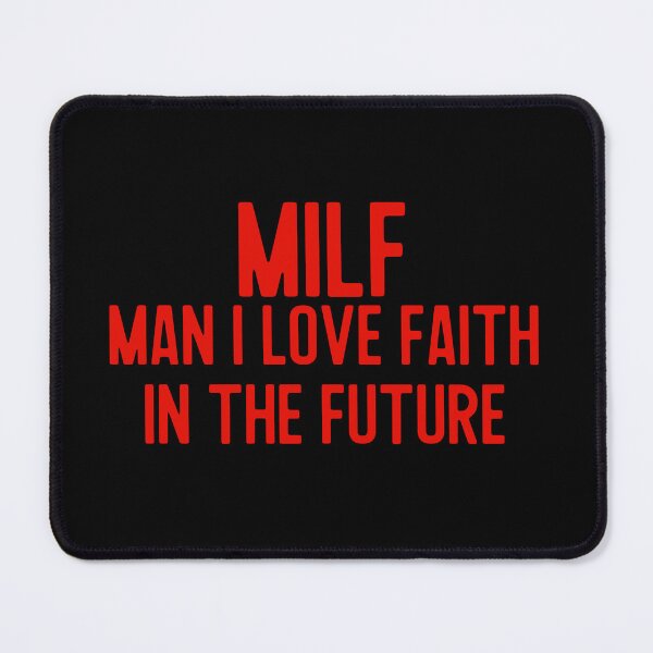 Item preview, MILF~Man I love faith in the future | Louis Tomlinson designed and sold by Lavannya.