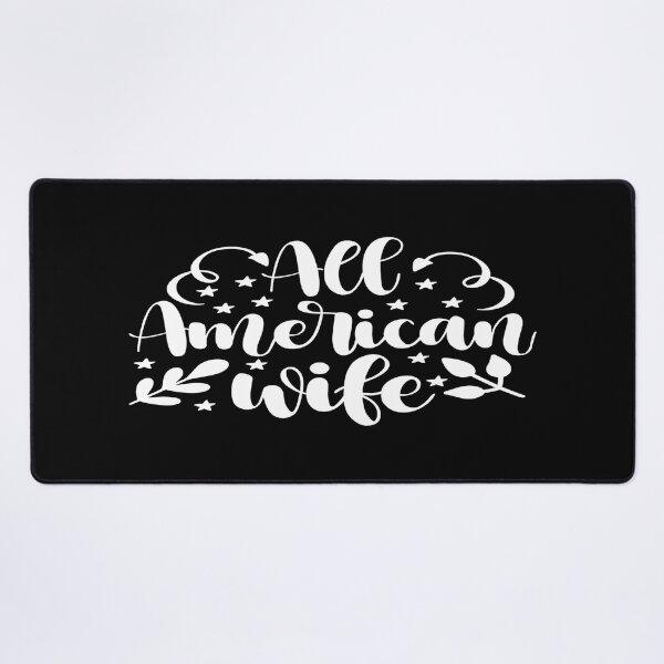 Item preview, All American wife designed and sold by phassystore.