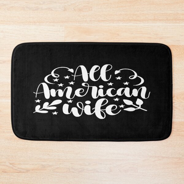 Item preview, All American wife designed and sold by phassystore.
