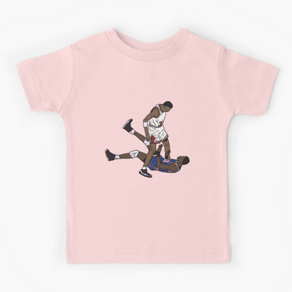 Alstyle Scottie Pippen Chicago Basketball Caricature T Shirt