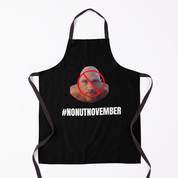 Item preview, No Nut November meme- Endorsed by Johnny Sins [White Font] designed and sold by zyteam.