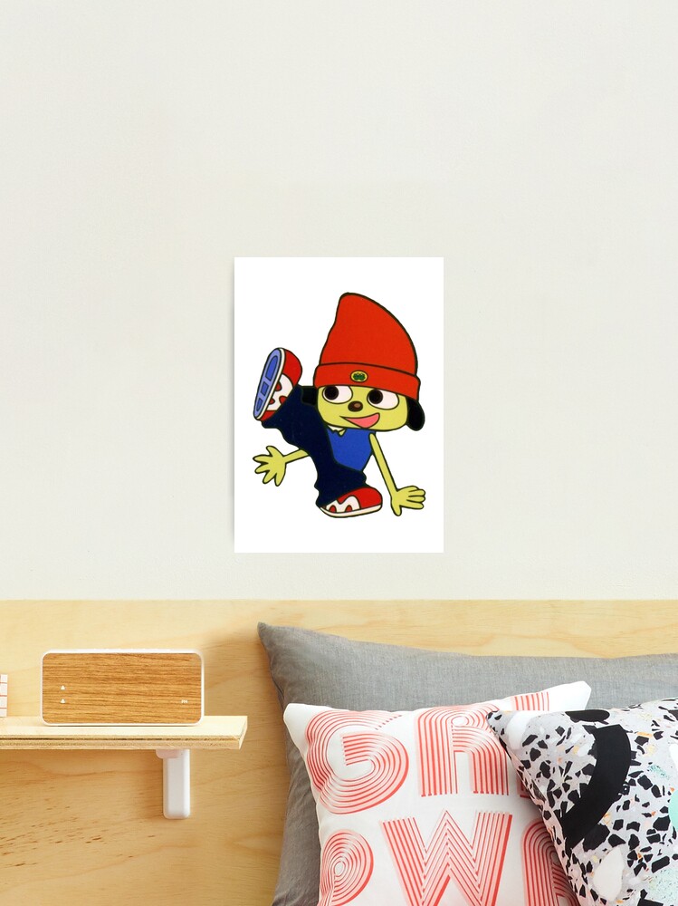 Parappa The Rapper 3 - Decals by BigBoss240280, Community