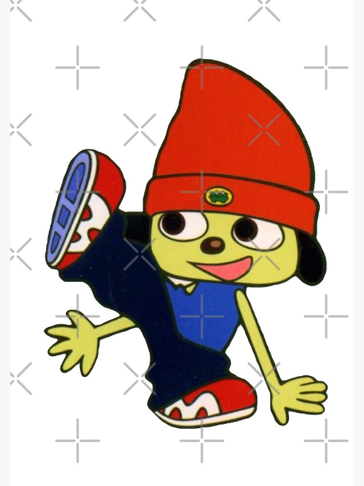 Parappa The Rapper Anime Gang 1 | Spiral Notebook