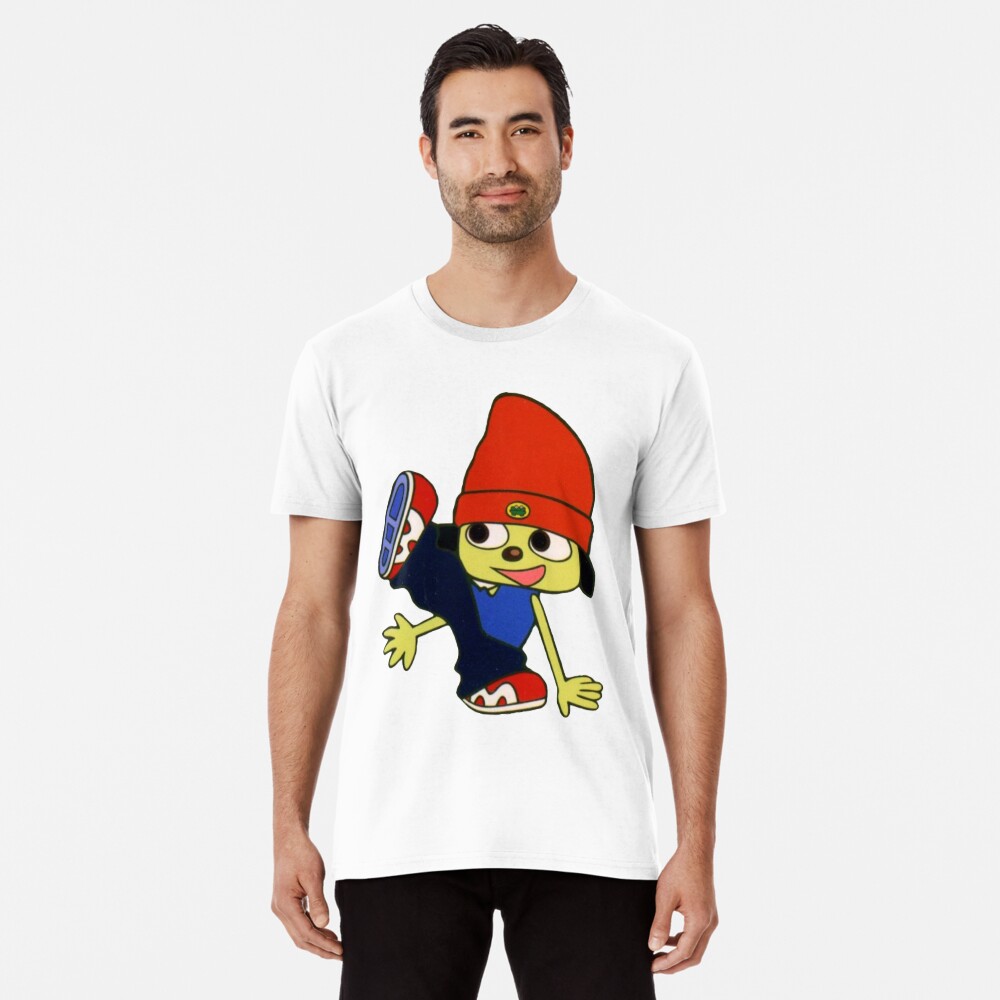 Parappa the rapper kanjI shirt