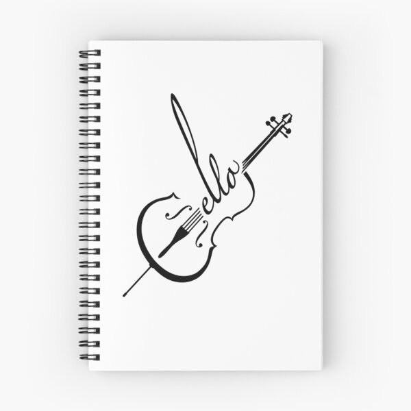Item preview, Cello designed and sold by ElizabethRLo.