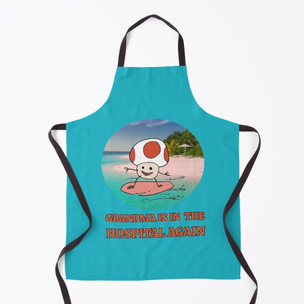 Item preview, Grandma is in the hospital again designed and sold by DivineLiveShop.