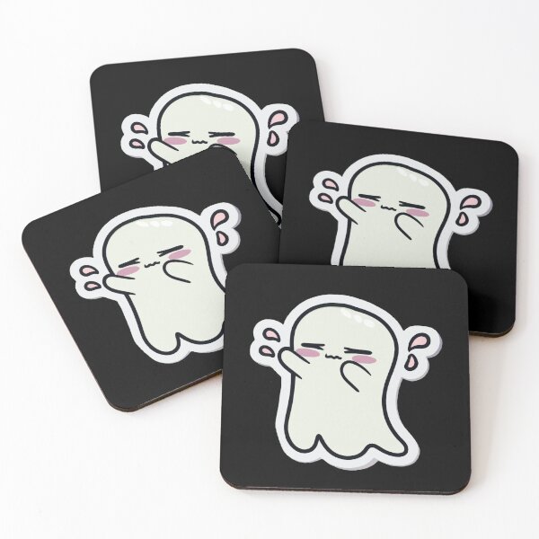 Item preview, Shy Ghost  designed and sold by JandyDesign.
