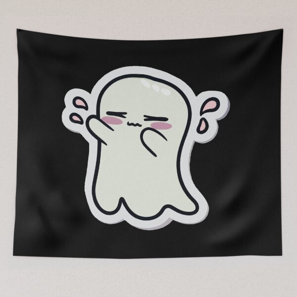 Item preview, Shy Ghost  designed and sold by JandyDesign.