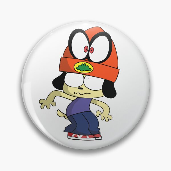 Item preview, Parappa The Rapper Rap designed and sold by ABZDesigner.
