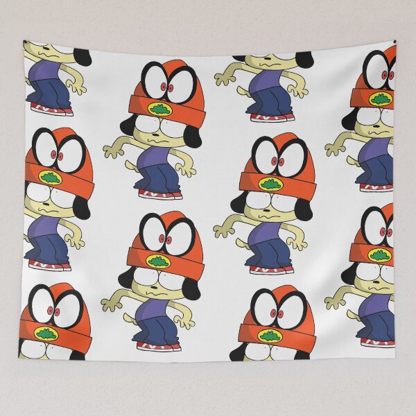 Item preview, Parappa The Rapper Rap designed and sold by ABZDesigner.