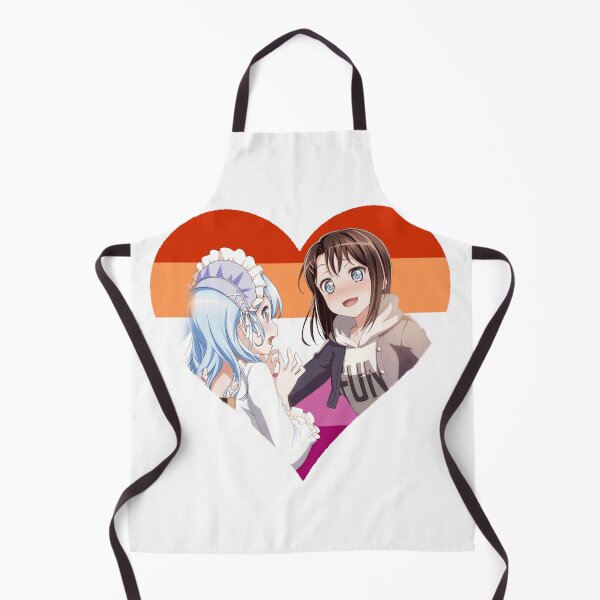 Item preview, Misaki / Kanon Lesbian Heart designed and sold by PlutoneArt.