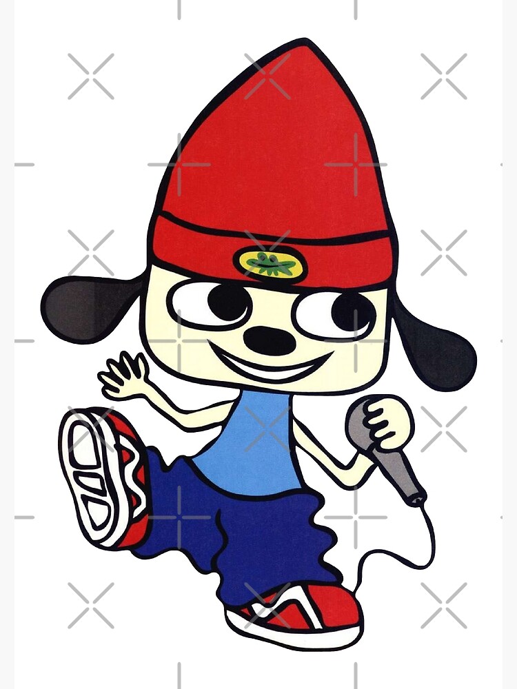 Parappa In A Bag Red - Roblox T Shirt Roblox Png,Parappa The Rapper Logo -  free transparent png images 