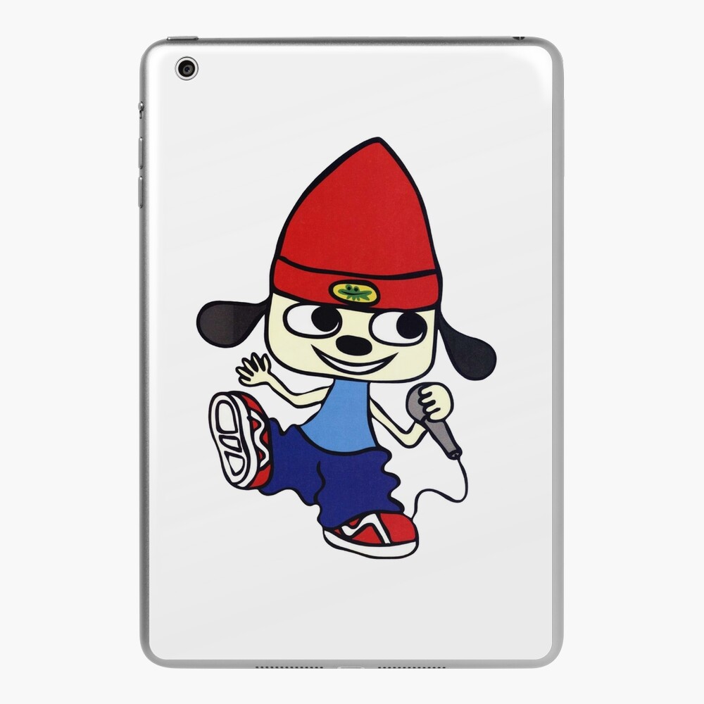 PaRappa the Rapper iPad Case & Skin for Sale by oublaichen