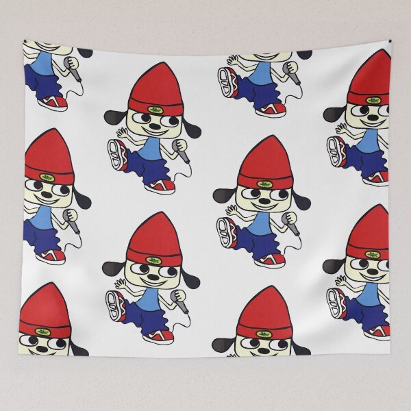 Item preview, Parappa The Rapper Rap designed and sold by ABZDesigner.