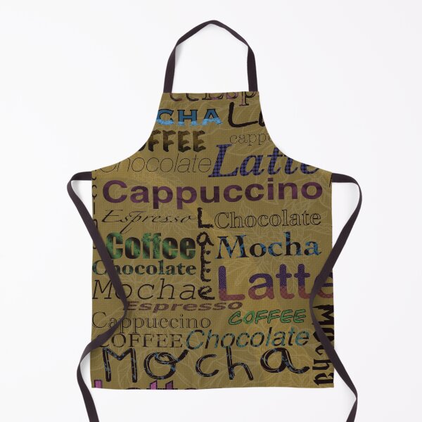 Item preview, ALL ABOUT COFFEE designed and sold by GinaDesignUK.
