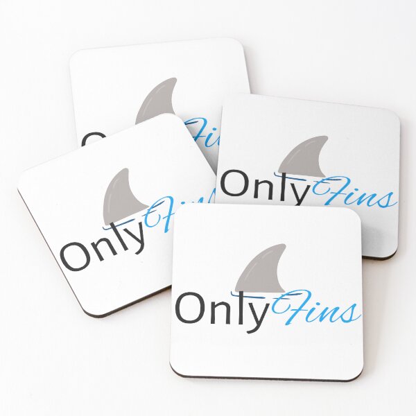 Item preview, Only Fins - Shark Fin designed and sold by LatterDaze.