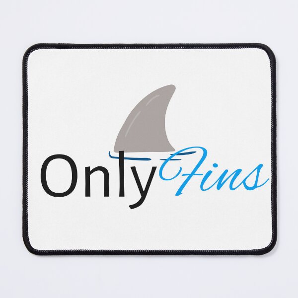 Item preview, Only Fins - Shark Fin designed and sold by LatterDaze.