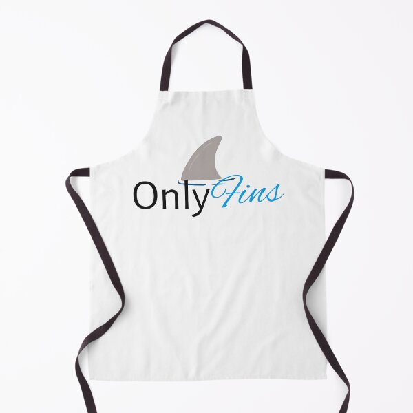 Item preview, Only Fins - Shark Fin designed and sold by LatterDaze.