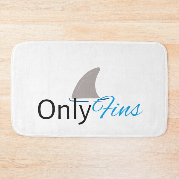 Item preview, Only Fins - Shark Fin designed and sold by LatterDaze.