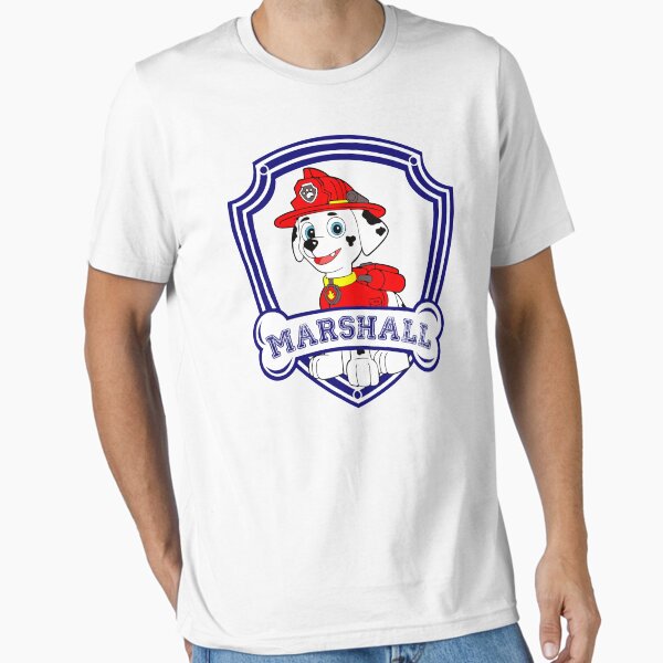 Item preview, Paw Patrol - Marshall designed and sold by bangdoom.