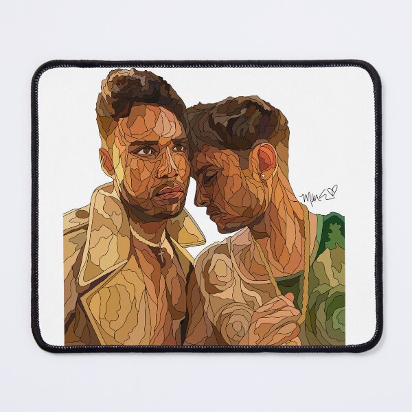 Item preview, Ronen and Rafael designed and sold by maddiemak96.