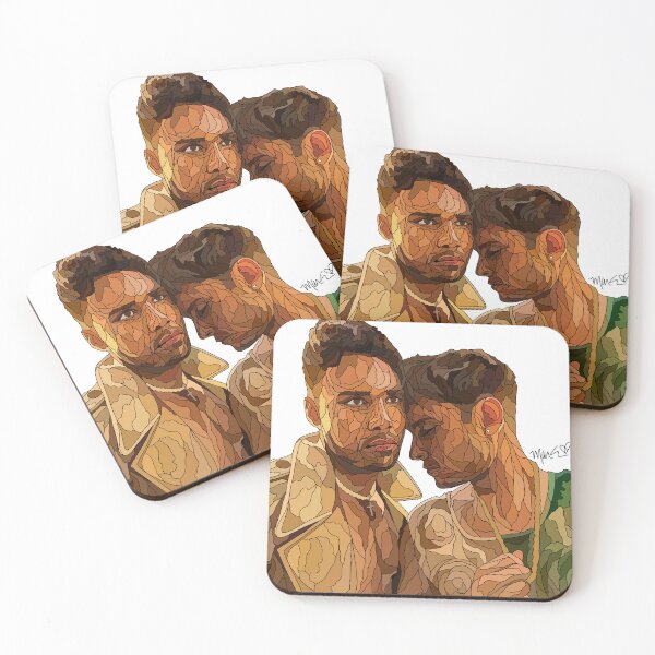 Item preview, Ronen and Rafael designed and sold by maddiemak96.