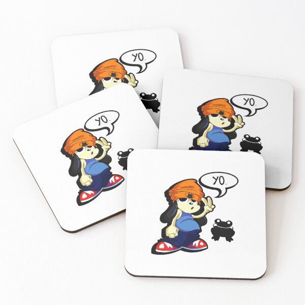 Item preview, Parappa The Rapper Rap designed and sold by ABZDesigner.