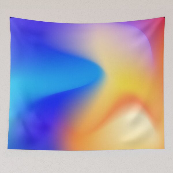 Item preview, Colorful gradient design designed and sold by stylebytara.
