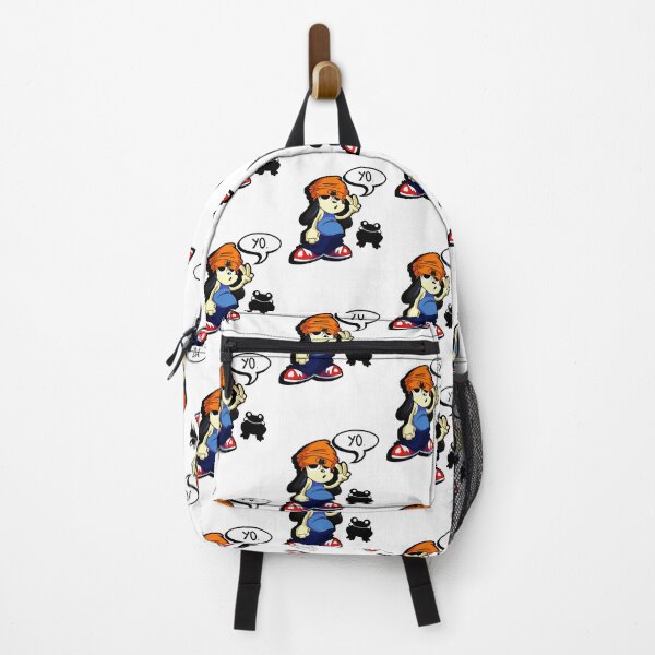 Item preview, Parappa The Rapper Rap designed and sold by ABZDesigner.