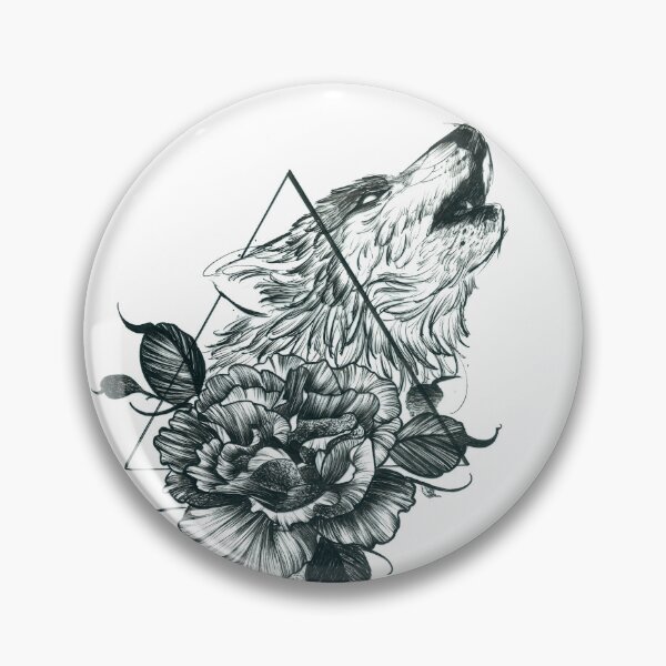 Item preview, Alpha Wolf designed and sold by LecoLA.