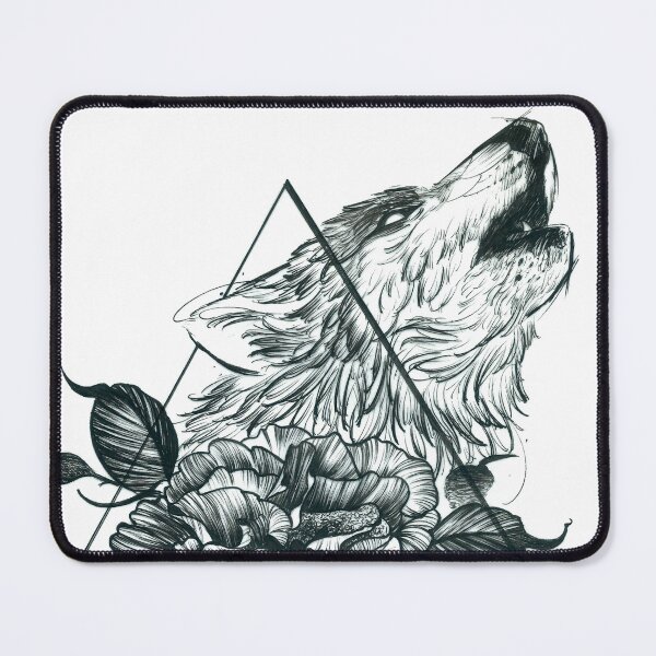Item preview, Alpha Wolf designed and sold by LecoLA.