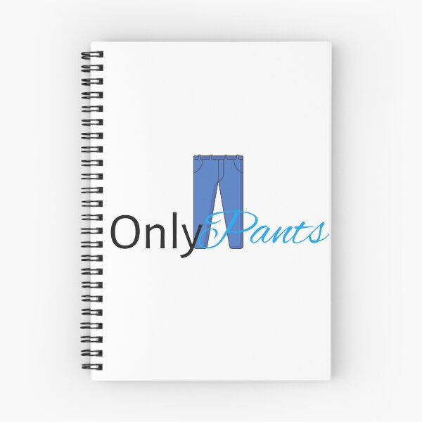 Item preview, Only Pants designed and sold by LatterDaze.