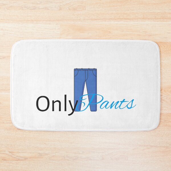 Item preview, Only Pants designed and sold by LatterDaze.