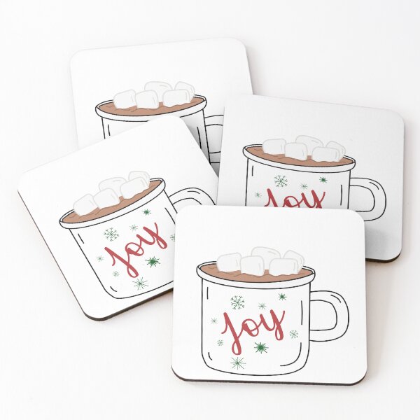 Item preview, Hot cocoa Christmas Mug designed and sold by MikoDesignCo.