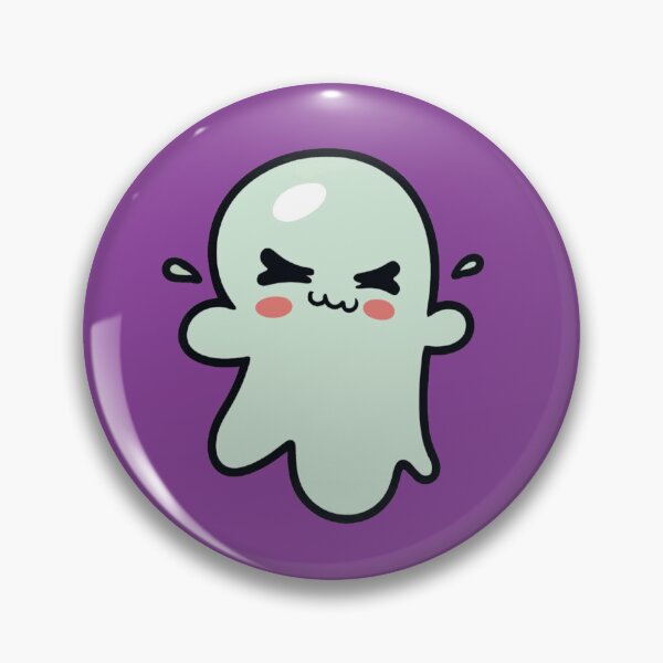 Item preview, Hissy Fit Ghost designed and sold by JandyDesign.