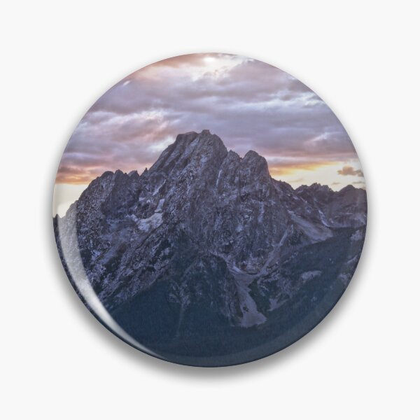 Item preview, Mount Moran, Grand Teton National Park, at Sunset designed and sold by Catherine Sherman.