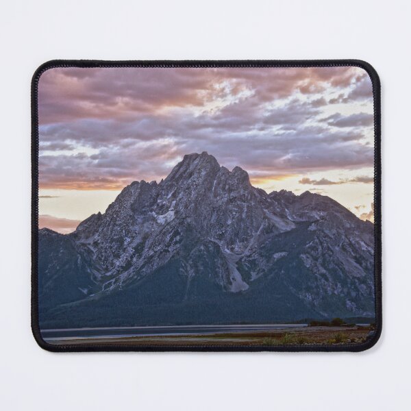 Item preview, Mount Moran, Grand Teton National Park, at Sunset designed and sold by Catherine Sherman.