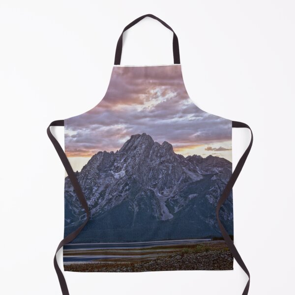 Item preview, Mount Moran, Grand Teton National Park, at Sunset designed and sold by Catherine Sherman.