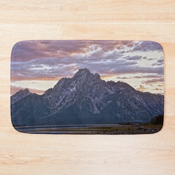 Item preview, Mount Moran, Grand Teton National Park, at Sunset designed and sold by Catherine Sherman.