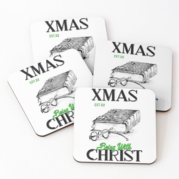 Item preview, CHRISTMAS BEING WITH CHRIST designed and sold by GAADesignz.